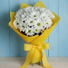 Букет цветов из:  Хризантемы в Екатеринбурге