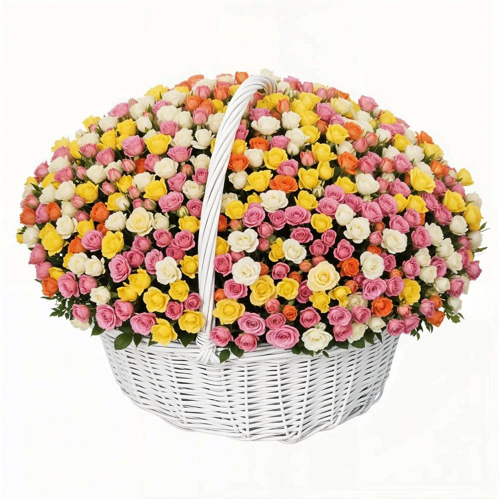 Премиум букет из: Розы в Екатеринбурге