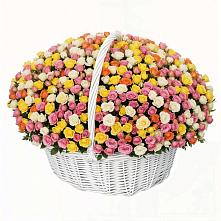 Премиум букет из: Розы #REPLACE_PRED# Екатеринбурге