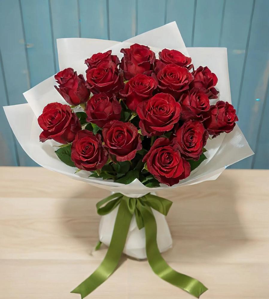 Букет Красные розы в Екатеринбурге