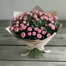 Букет Удовольствие #REPLACE_PRED# Екатеринбурге