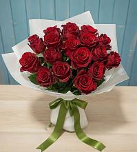 Букет Красные розы в Екатеринбурге
