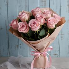 Букет цветов из:  Розы в Екатеринбурге