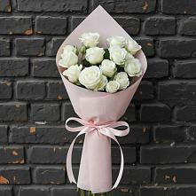 Букет цветов из:  Розы #REPLACE_PRED# Екатеринбурге