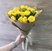 Букет цветов из:  Розы #REPLACE_PRED# Екатеринбурге