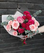 Букет Чудесное настроение #REPLACE_PRED# Екатеринбурге